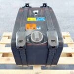 Scania Fuel Tank Steel 150L Genuine OEM 1424269 1902140 2371387