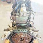 Volvo D7C 275 EC99 Bus Engine 6 Cylinder Turbo OEM 1639863