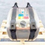 Scania Fuel Tank Aluminium 165L Genuine OEM 2600650 2713474