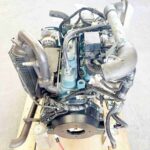 Kubota WG1605 Engine Forklift Gas Supersedes D905 and D1105 Low Hours