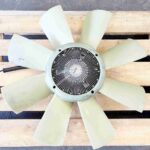 Scania Viscous Cooling Fan Behr 750mm Electronic 2410084 2132262 1776854 2006531