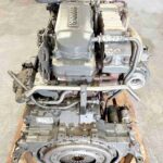 DAF LF 220 Engine PX-7 164 H1 E6 OEM 1710246 1710882 1711025 Euro 6