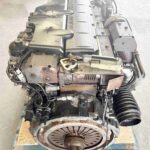 MAN TGM 18.250 Engine DO836 LFL63 Euro 5 Six Cylinder 2011