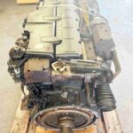 MAN TGM 18.250 Engine DO836 LFL63 Euro 5 Six Cylinder 2011