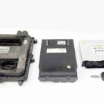 MAN TGM Engine ECU Set 18.250 Euro 5 DO836 LFL63 Inc ZBR FFR 51.25833-7524
