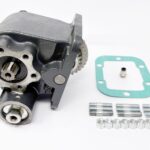 PTO for ZF S5-42 Mercedes Left Side Mounted Ratio 4.63