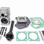 Twin Gear PTO Inc Switch for Mercedes Actros Axor Arocs 12 Speed up to Euro 6