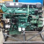 Volvo D13K Engine Euro 6 K4 for FM FH 420, 460, 500 22070191