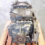 Volvo I-Shift Gearbox AT2412D Inc Electric Motor MDS120A 7900H B5LH Bus