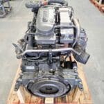 DAF LF 220 Engine PX-7 164 H1 E6 Euro 6 1710246 1710882 1711025