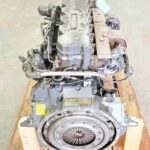 DAF CF65.250 Paccar Engine Cummins ISB6 7E5250 Euro 5