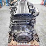 DAF CF85.400 Paccar Engine MX-11 291 H1 2016 Euro 6