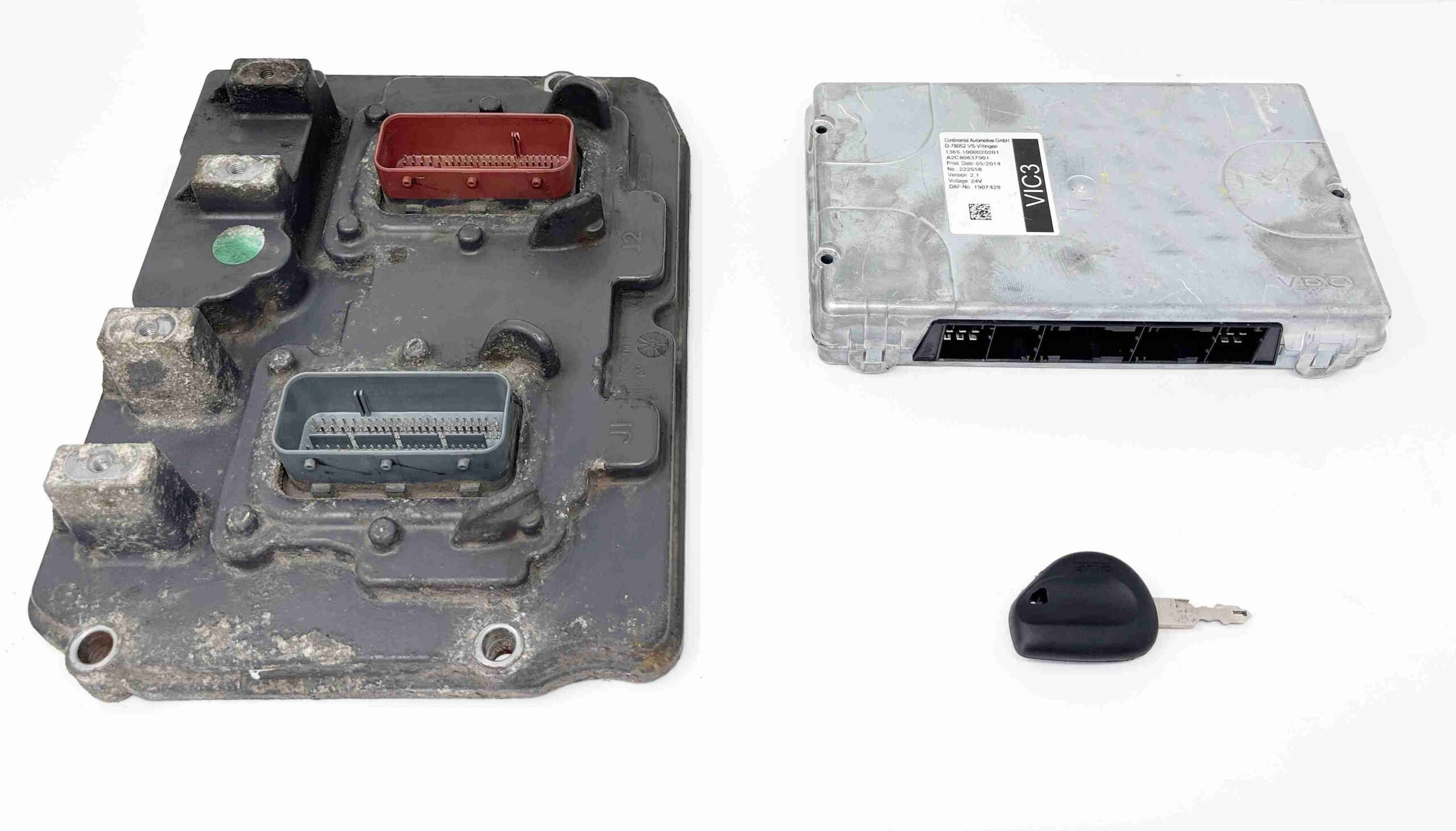   Engine ECU's  