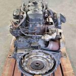 Iveco 75E16 Tector Engine F4AFE411A C002 Euro 6 OE 5801839709
