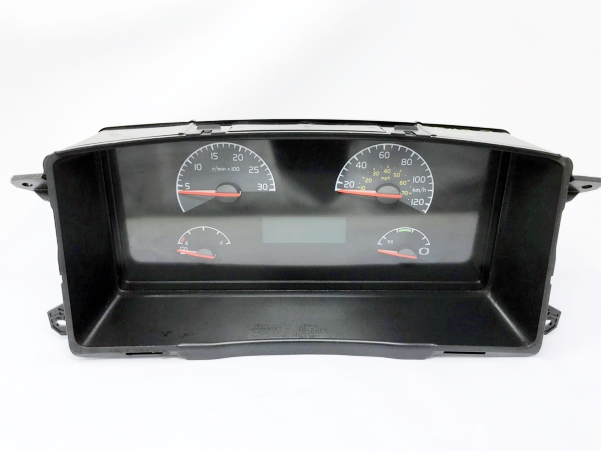   Instrument clusters  