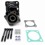 Twin Gear Offset PTO for ZF MAN DAF IVECO RENAULT VOLVO 6-12 AS Tronic