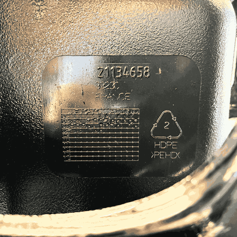 Volvo FH FM AdBlue Urea Tank 60L Assembly with Sensor 21134658 21073825 (1)_6_11zon