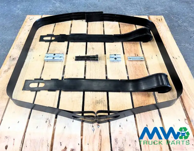 Volvo-FH-FM-D-Shaped-Fuel-Tank-Strap-Set-with-Rubber-Strips-Hardware-20730641-20730650-1
