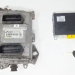 Iveco 75E16 Engine ECU TCU Kit 0281020146 4462700110 504388754 Euro 6