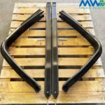 Beugelriemset foar DAF Brânstoftank CF 65 CF 75 1659141 1681826
