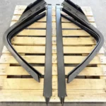 Bracket Strap Set for MAN Step Tank 460L 81974606057 81974606049 Euro 3-6